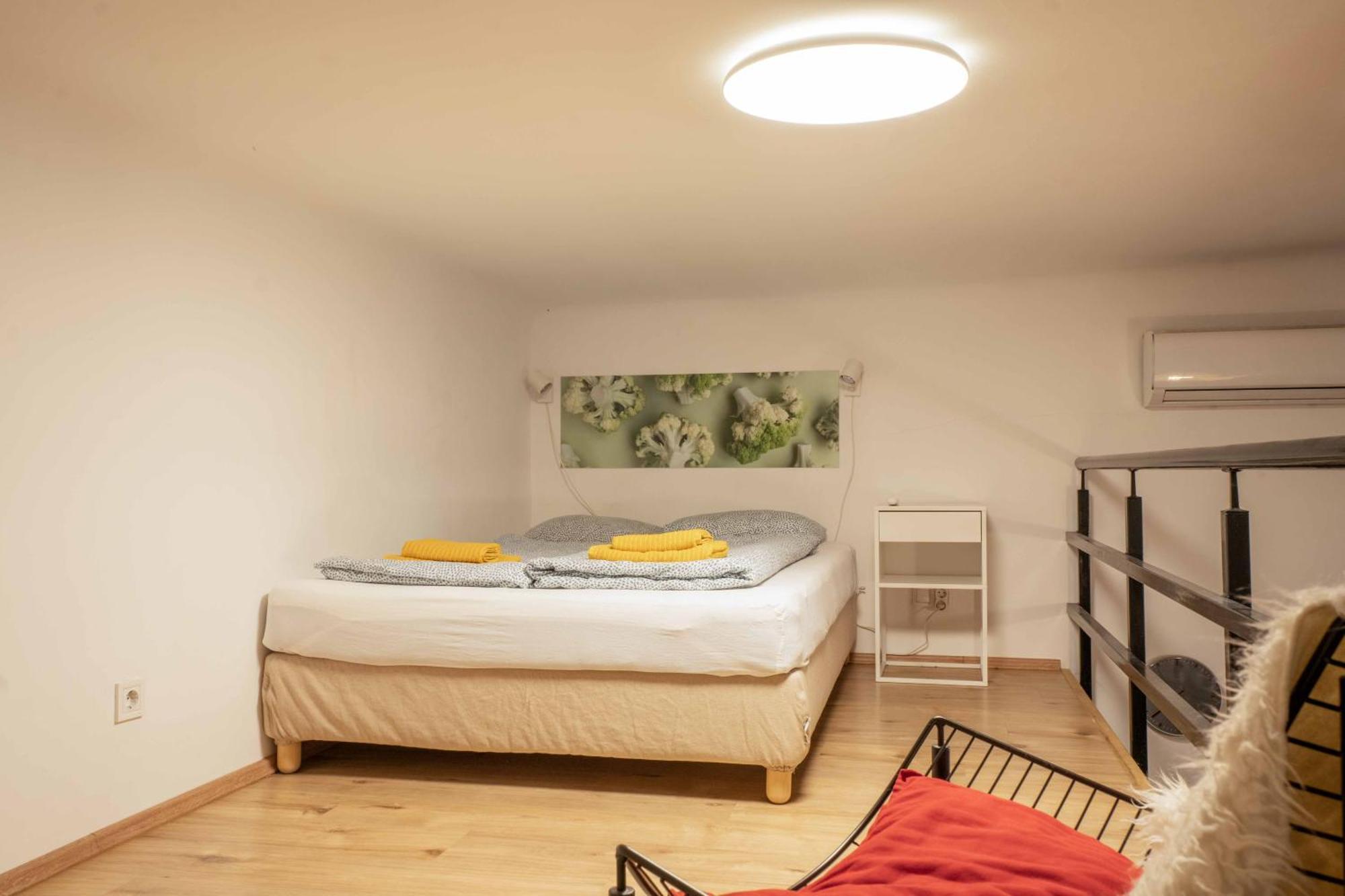 Cosy Studio In Terezvaros W41 Green Budapest Kültér fotó