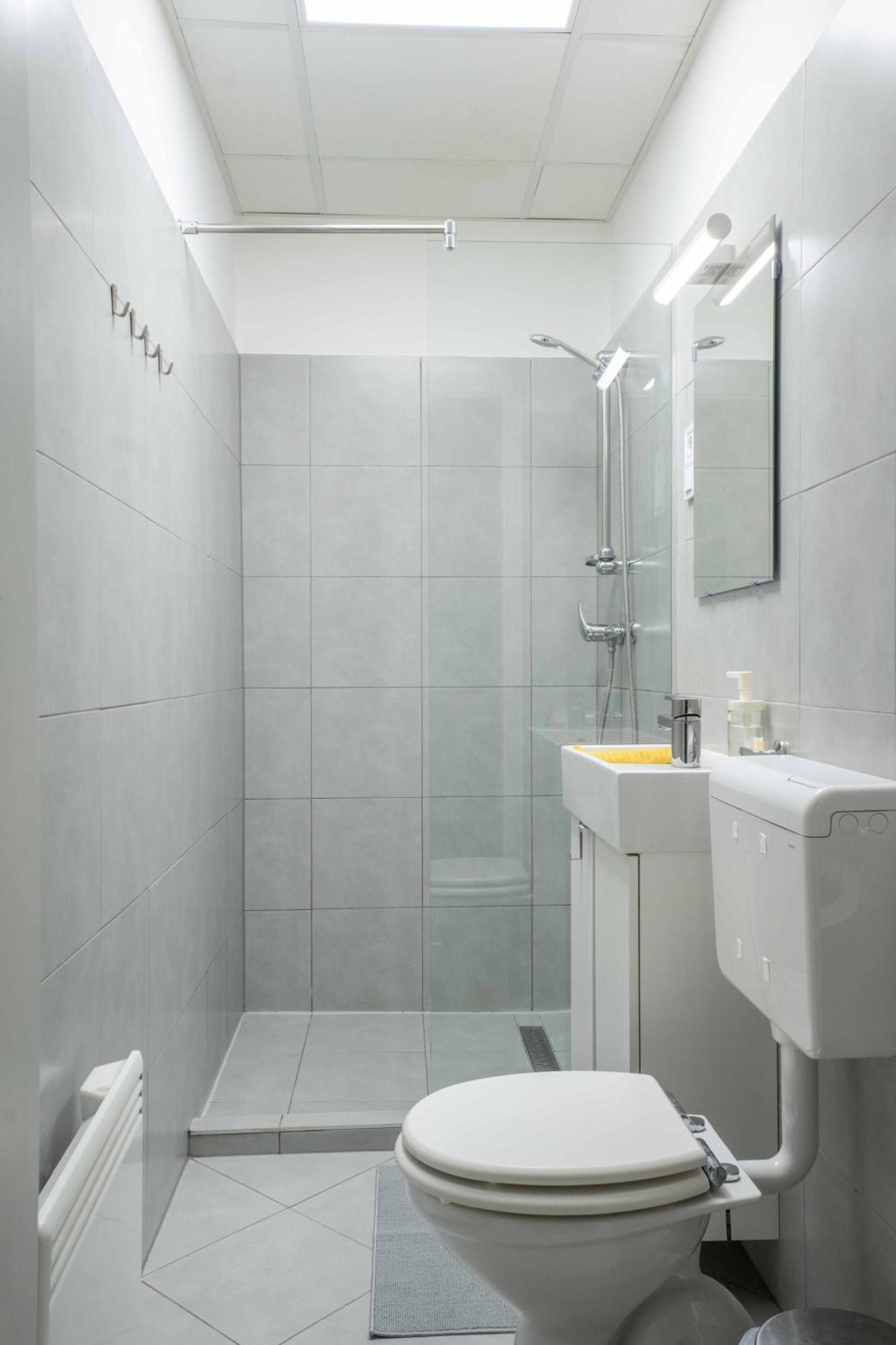 Cosy Studio In Terezvaros W41 Green Budapest Kültér fotó